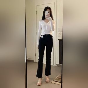 Mother Jeans 👖 The Hustler